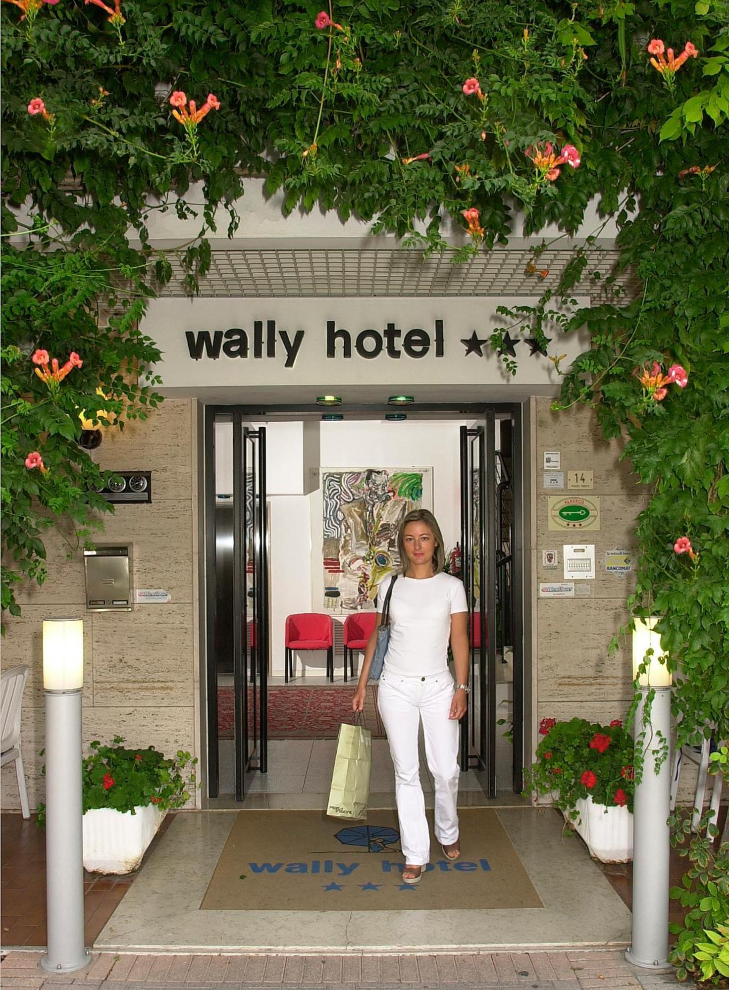 Hotel Wally Lido di Jesolo Exterior photo